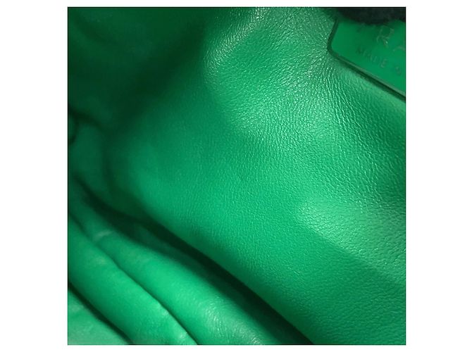 Borsa Prada in pelle Nappa - vista 10