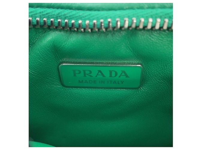 Borsa Prada in pelle Nappa - vista 14