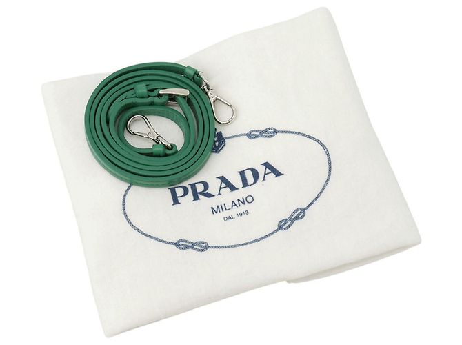 Borsa Prada in pelle Nappa - vista 15