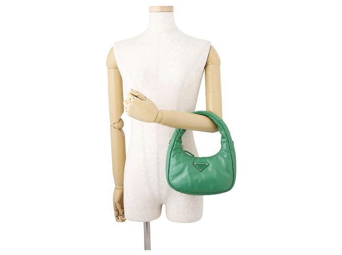 Borsa Prada in pelle Nappa - vista 4