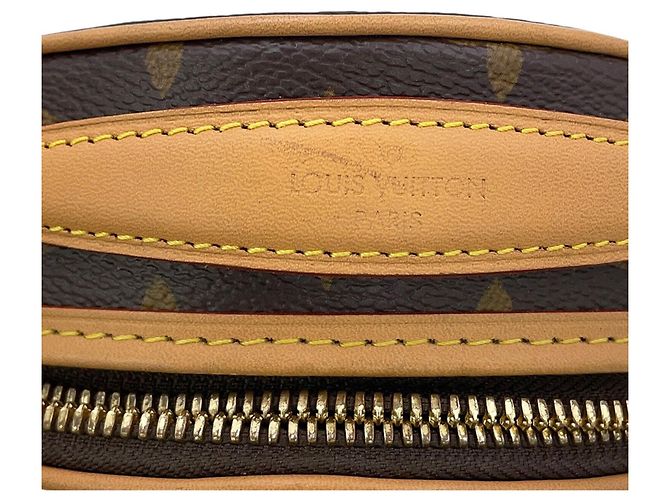 Borsa a tracolla Louis Vuitton Monogram Mini Boite Chapeau - vista 11