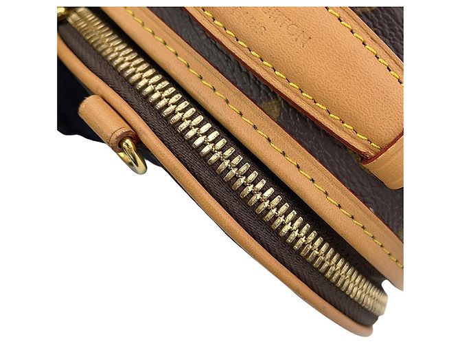 Borsa a tracolla Louis Vuitton Monogram Mini Boite Chapeau - vista 13