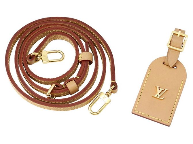 Borsa a tracolla Louis Vuitton Monogram Mini Boite Chapeau - vista 17
