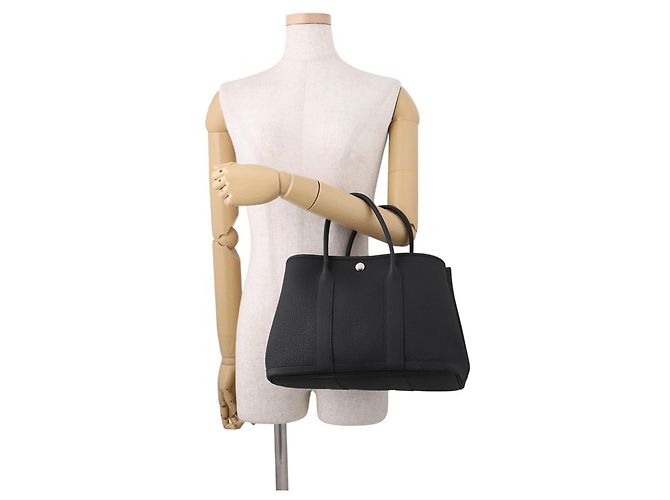 Hermès Borsa Tote Hermes Garden TPM - vista 4