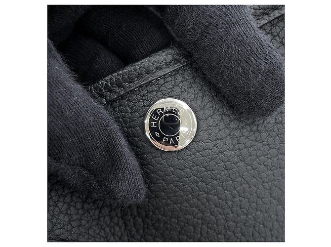 Hermès Borsa Tote Hermes Garden TPM - vista 6