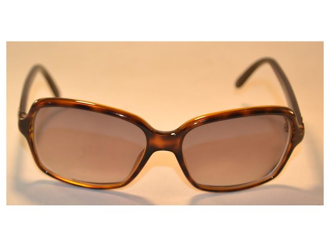 Gucci Gafas de sol GG 3631/S en acetato marrón - vista 2