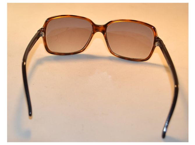 Gucci Gafas de sol GG 3631/S en acetato marrón - vista 5