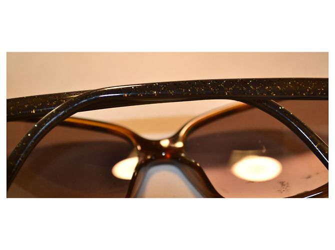 Gucci Gafas de sol GG 3631/S en acetato marrón - vista 8