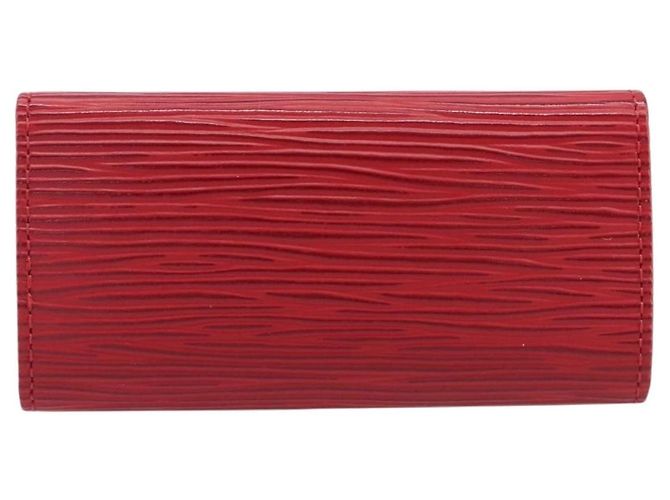 Louis Vuitton Multiclés 4 Cuir verni Mini - vista 2