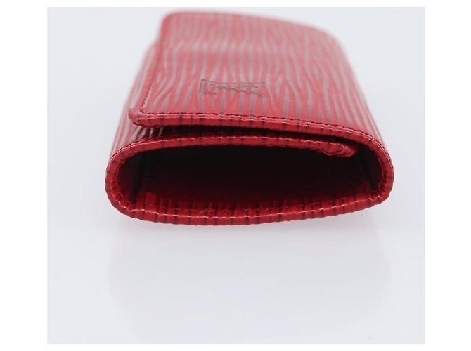 Louis Vuitton Multiclés 4 Cuir verni Mini - vista 3