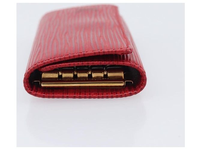 Louis Vuitton Multiclés 4 Cuir verni Mini - vista 4