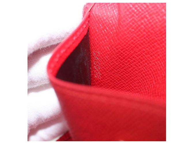 Louis Vuitton Multiclés 4 Cuir verni Mini - vista 7
