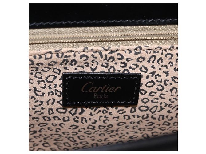 Cartier Panthère Shoulder Leather - vista 6
