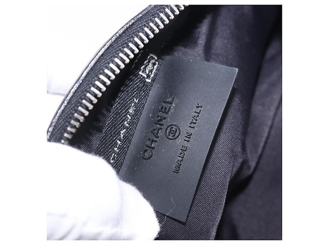 Chanel Sport Line Taille Canvas Medium - vue 6