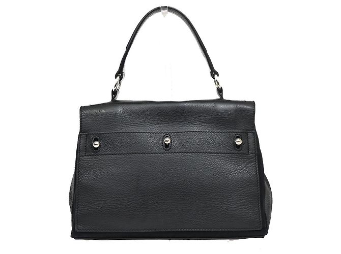Autre Marque Saint Laurent Muse Two Leather Medium - vista 2
