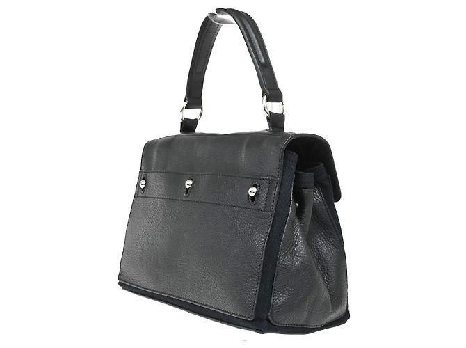Autre Marque Saint Laurent Muse Two Leather Medium - vista 4