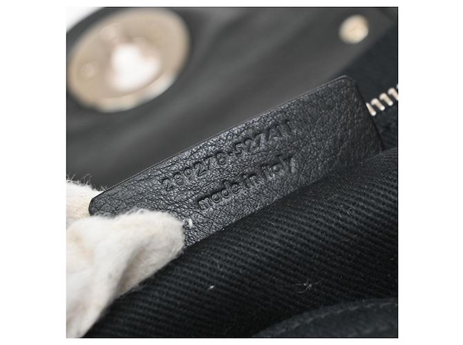 Autre Marque Saint Laurent Muse Two Leather Medium - vista 6
