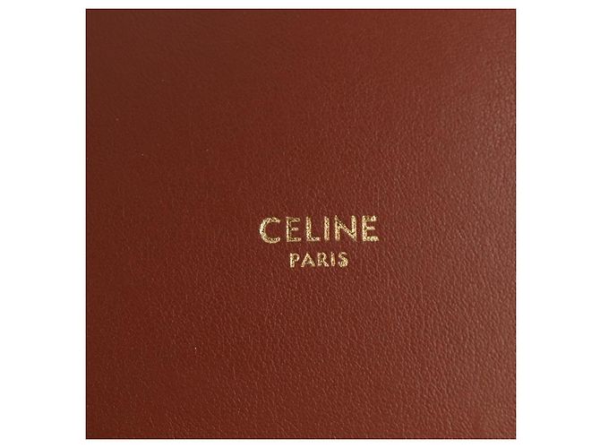 Céline Celine Bucket 16 Raffia - vista 6