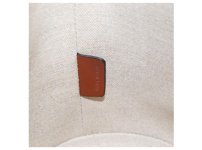 Céline Celine Bucket 16 Raffia - vista 7