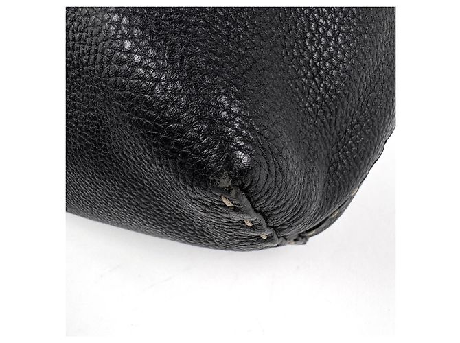 Fendi Selleria Leder-Tote-Bag - Ansicht 3