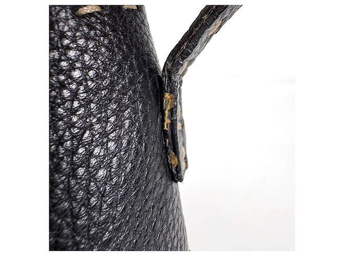 Fendi Selleria Leder-Tote-Bag - Ansicht 4