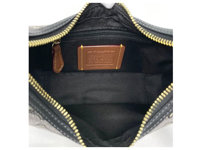 Borsa a tracolla Coach Carmen Mini - vista 7