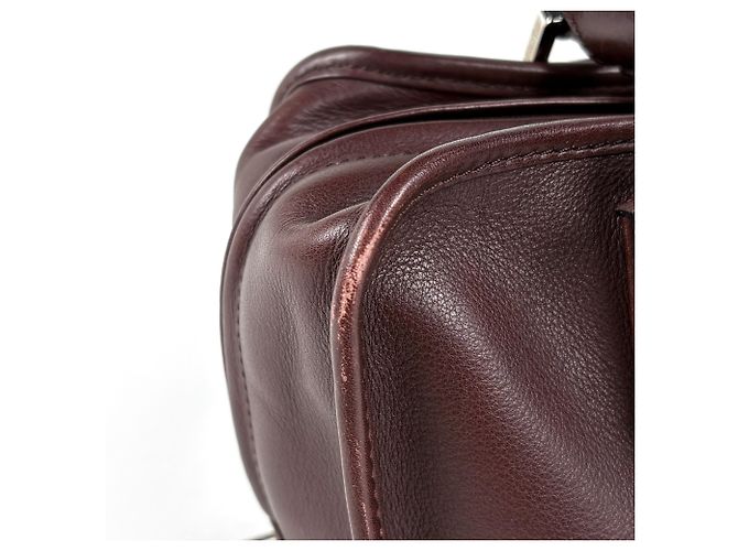 Borsa a mano in pelle Loewe Amazona 28 - vista 4