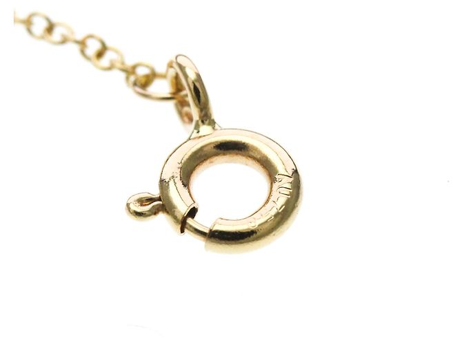 Tiffany & Co. Endless Infinity Oro Amarillo 18K - vista 3