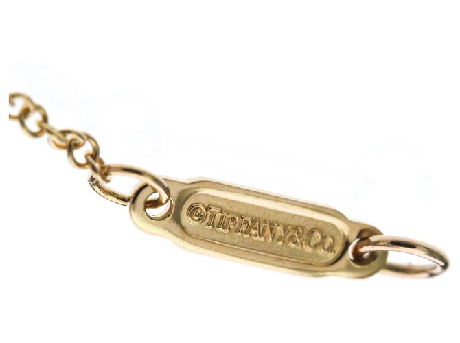 Tiffany & Co. Endless Infinity Oro Amarillo 18K - vista 6