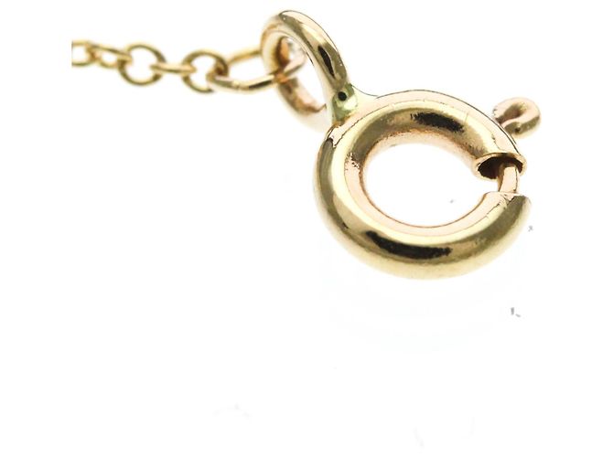 Tiffany & Co. Endless Infinity Oro Amarillo 18K - vista 7