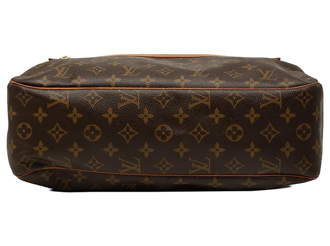 Cité Borsa a tracolla Louis Vuitton Monogram Cite GM Marrone - vista 3
