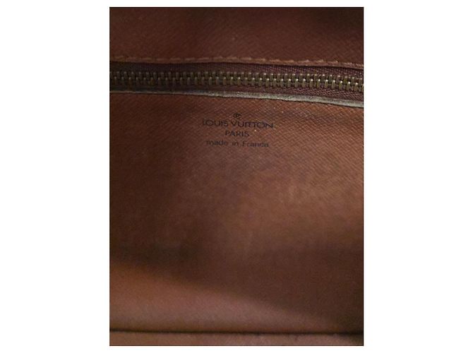 Pochette Louis Vuitton Monogram Canvas - vista 12