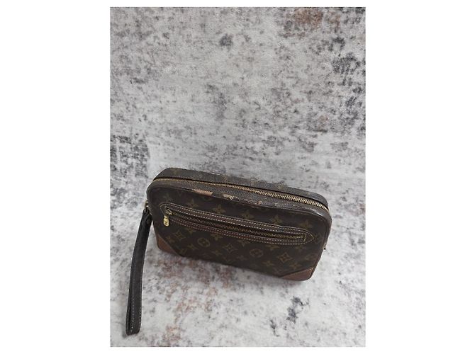 Pochette Louis Vuitton Monogram Canvas - vista 2