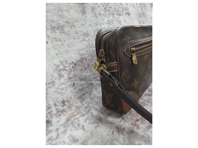 Pochette Louis Vuitton Monogram Canvas - vista 4