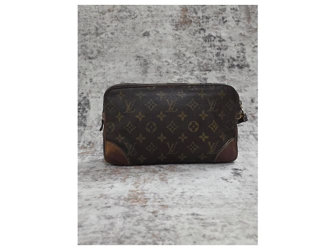 Pochette Louis Vuitton Monogram Canvas - vista 6
