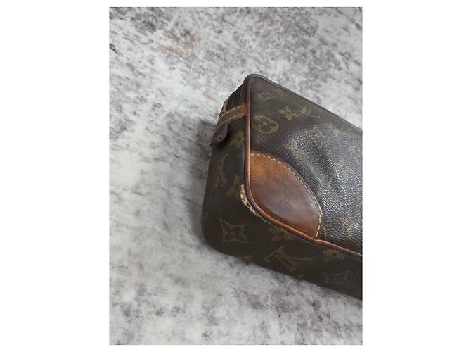 Pochette Louis Vuitton Monogram Canvas - vista 8