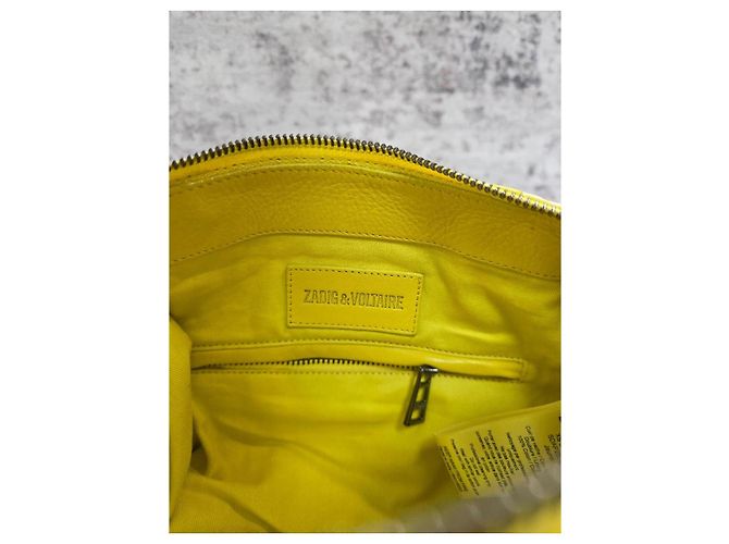 Borsa Zadig & Voltaire XS Sunny in pelle - vista 12