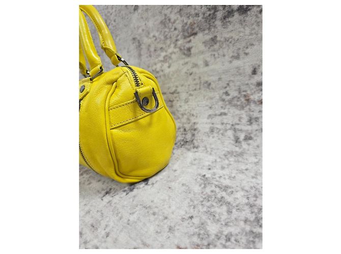 Borsa Zadig & Voltaire XS Sunny in pelle - vista 3