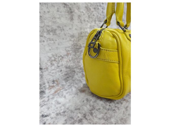 Borsa Zadig & Voltaire XS Sunny in pelle - vista 4