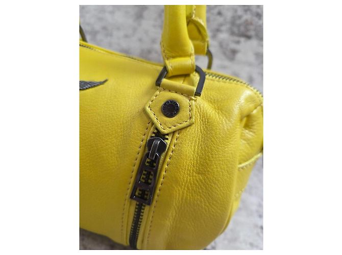 Borsa Zadig & Voltaire XS Sunny in pelle - vista 5