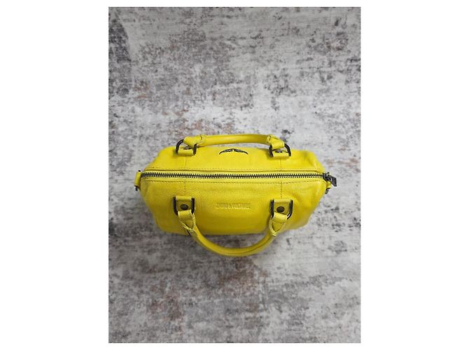Borsa Zadig & Voltaire XS Sunny in pelle - vista 7