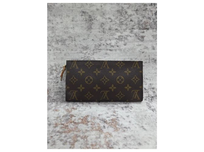 Pochette Louis Vuitton Monogram Canvas - vista 2
