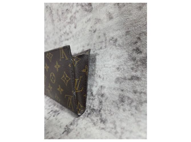 Pochette Louis Vuitton Monogram Canvas - vista 3