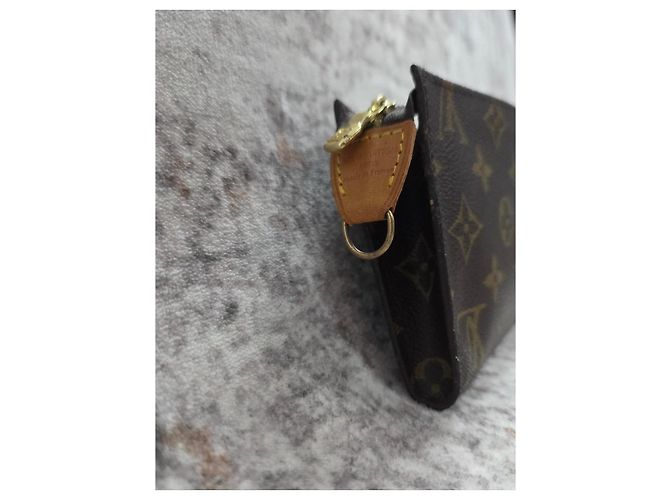 Pochette Louis Vuitton Monogram Canvas - vista 4