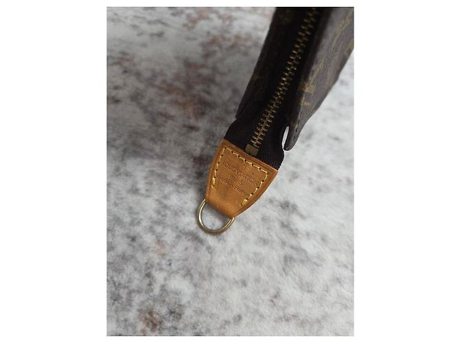 Pochette Louis Vuitton Monogram Canvas - vista 7