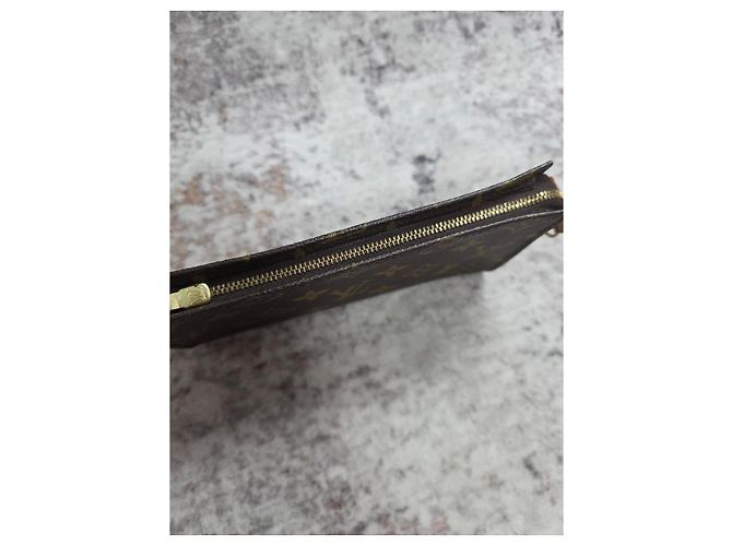 Pochette Louis Vuitton Monogram Canvas - vista 8