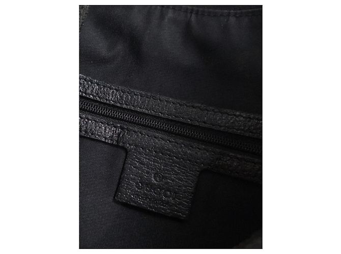 Magnifica Borsa Gucci Hobo - vista 12