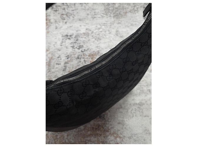 Magnifica Borsa Gucci Hobo - vista 6