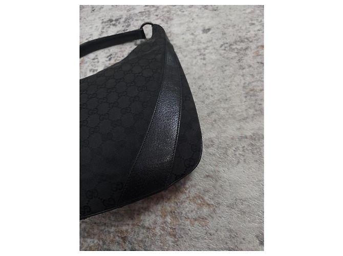 Magnifica Borsa Gucci Hobo - vista 9