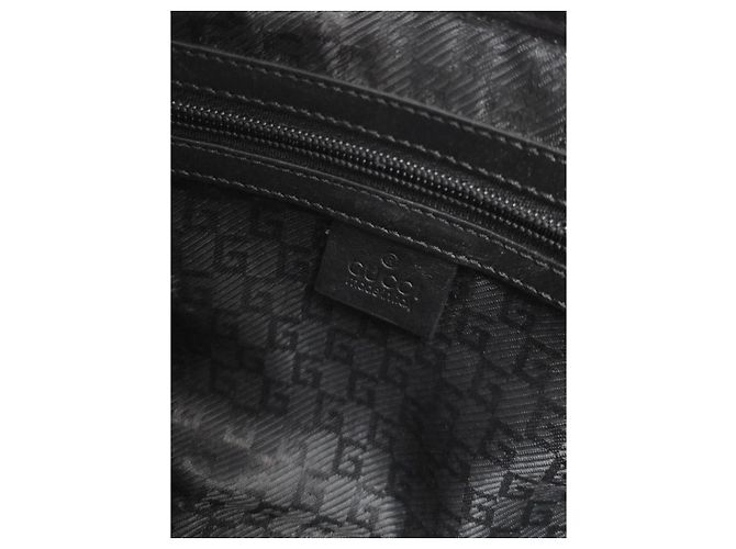 Magnifica Borsa Gucci Bamboo Bullet - vista 10